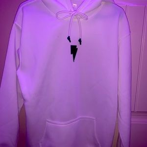 Hoodie lightning